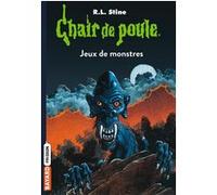 Chair de poule , Tome 36 R.L. Stine (Auteur), Nathali Derevitsky (Traduction)