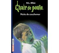 Chair de poule , Tome 37: Nuits de cauchemar