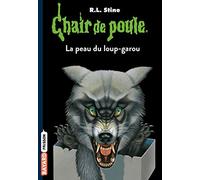 Chair de poule , Tome 50: La peau du loup garou