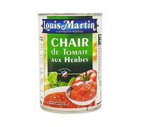 Chair de tomate herbes de Provence - Louis Martin - boîte 400g