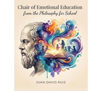 Chair of Emotional Education from Philosophy for School