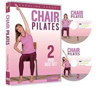 Chair Pilates DVD Box Set with Caroline Sandry