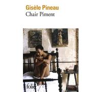 Chair Piment