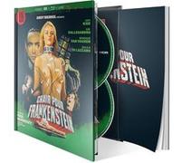 Chair pour Frankenstein Édition Limitée Blu-ray 4K Ultra HD A