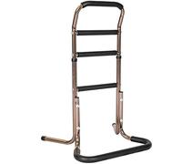Chair Stand Assist Grab Bar, Height Adjustable Standing Mobility Aid Bed Rails Seat Lift Assist Chair Lift Devices Mobility Stand Assist (A)