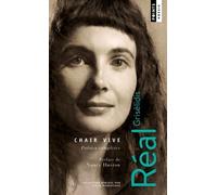 Chair vive: Poésies complètes