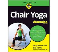 Don Henry – Chair Yoga For Dummies