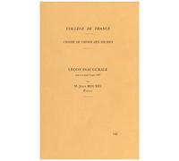 Chaire De Chimie Des Solides