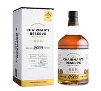 Chairman's Reserve Rum VINTAGE 2009 46% Vol. 0,7l in Giftbox