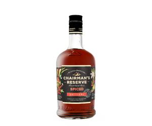 Chairman's Reserve Spiced 70cl Rhum
