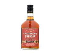 Chairmans Reserve Spiced - Rhum Epice - 40% -70 cl