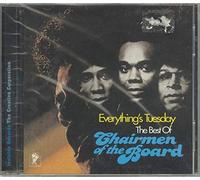 Chairmen of Board - Everything's Tuesday: Best of