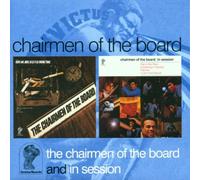 Chairmen of the Board - Chairmen of The Board/in Sessi