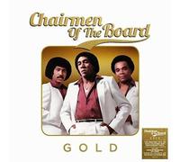 Chairmen of the Board - Gold [New Vinyl LP] UK - Import