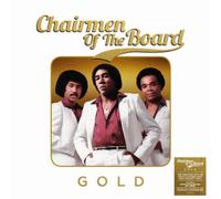 Chairmen of the Board - Gold-Coloured Vinyl [Import]