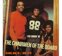 Chairmen of the Board - Golden Best: Complete Single Collection [Import]