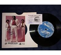 Chairmen Of The Board (Signed Autograph with COA)-7" 45