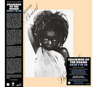Chairmen Of The Board - Skin I'm In: 50th Anniversary - 140-Gram Black Vinyl With Obi Strip [Vinyl Lp] Black, 140 Gram Vinyl, Uk - Import