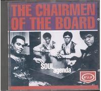 Chairmen of the Board - Soul Agenda [Import]