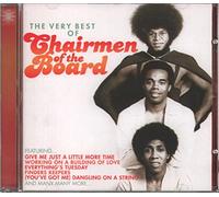 Chairmen of the Board, the - The Very Best of [Import]