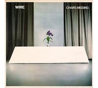 Chairs Missing – CD