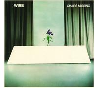 Chairs Missing by WIRE [VINYL] NEUF