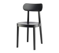 Chaise 118 M Hêtre Teinté Noir
