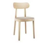 Chaise 118 SP assise rembourré WxHxD 42x80x50cm