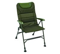 Chaise 4 pied Carp Spirit Blax Relax Vert 65x45x41/51 cm