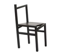 Chaise 9.5° WxHxD 45x85x40cm