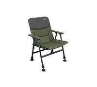 Chaise à Accoudoirs Carp Spirit Classic Level Vert TU