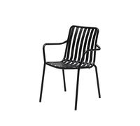 Chaise à accoudoirs Casablanca, 58x84.2x59 cm