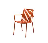 Chaise à accoudoirs Casablanca, 58x84.2x59 cm