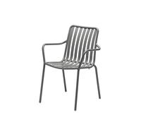 Chaise à accoudoirs Casablanca, 58x84.2x59 cm