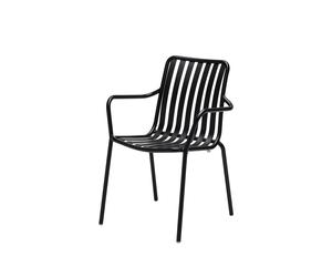 Chaise à accoudoirs Casablanca, 58x84.2x59 cm
