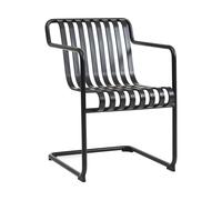 Chaise à accoudoirs d'extérieur Palissade Cantilever Dining WxHxD 54x80x65cm