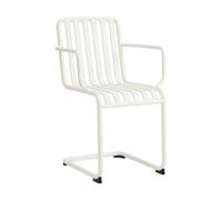 HAY Fauteuil Palissade Cantilever Cream white