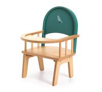 Chaise à barreaux pour poupon Pomea Djeco
