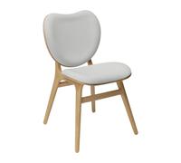 Chaise A Conversation Piece structure chêne WxHxD 52x86x57.5cm