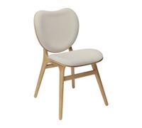 Chaise A Conversation Piece structure chêne WxHxD 52x86x57.5cm