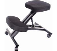 Chaise à genoux - chaise d'ordinateur, noir 14513376
