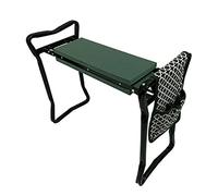 chaise à genoux， Tabouret de jardin pliable et portable, for le jardinage, multi-usages, réglable, utilisable comme banc ou chaise