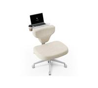 Chaise à jambes croisées FP-A Freedom-X Multi-Posture (sans accoudoirs) Abricot