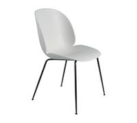 Chaise à mange structure noire Beetle WxHxD 56x87x58cm/with plastic gliders
