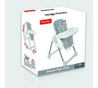 Chaise à manger de luxe pour enfants Fisher Price