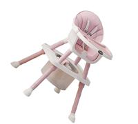 Chaise à montage rapide multi-positions pour enfants à hauteur réglable pour la maison et l'extérieur