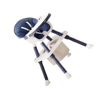 Chaise à montage rapide multi-positions pour enfants à hauteur réglable pour la maison et l'extérieur