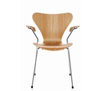 Chaise à sept accoudoirs 3207 Fritz Hansen - 3207