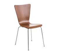 Chaise Aaron , Marron