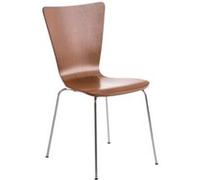 Chaise Aaron , Marron Marron G